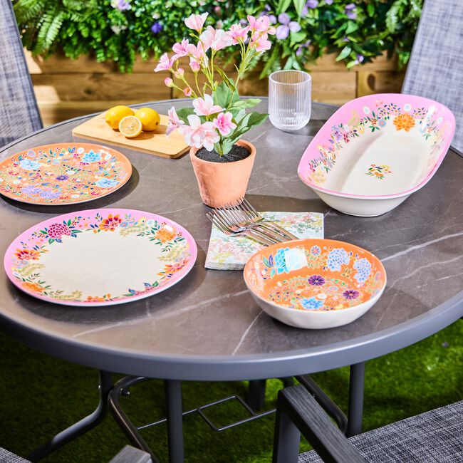 Palizzi 8.5" Side Plate